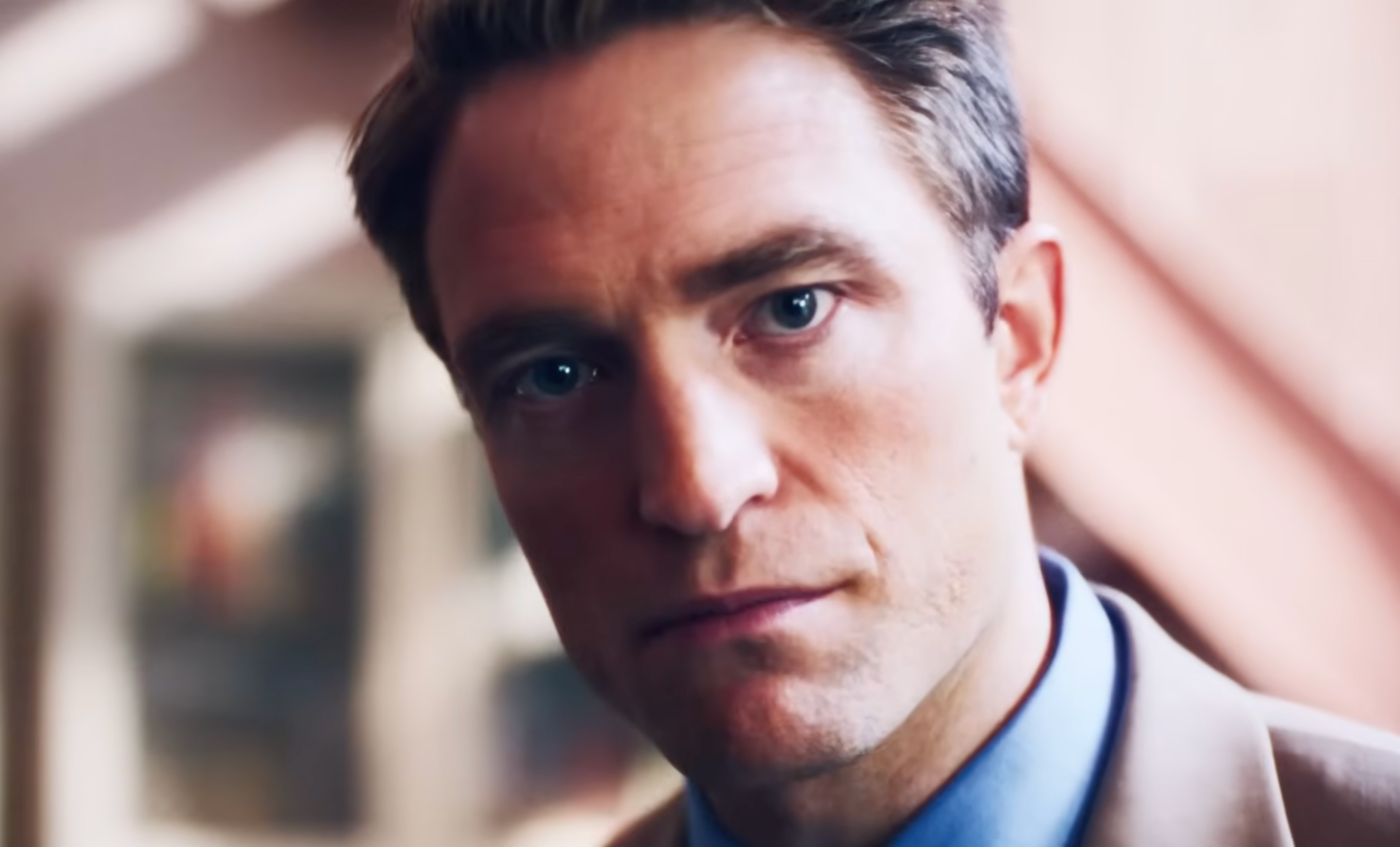 Robert Pattinson Joker talk gets a very Batman response