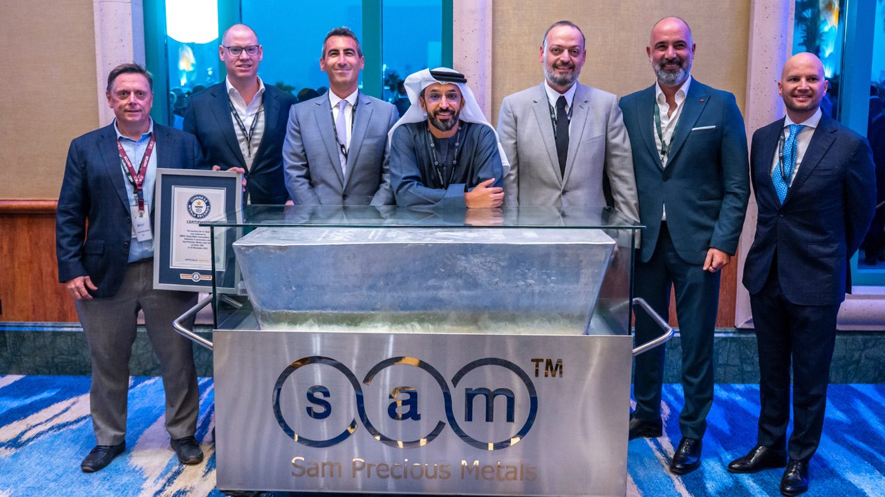 Dubai opens retail access to tokenised silver bar under DMCC–VARA