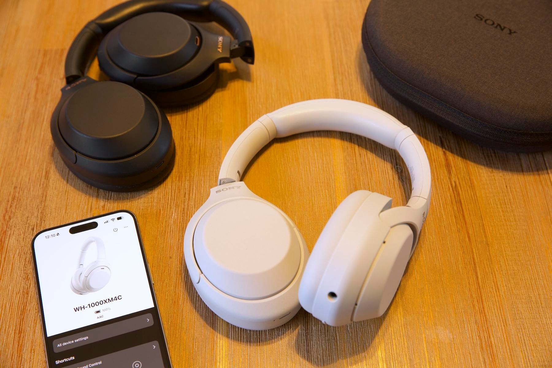Sony revives the WH-1000XM4 as a cheaper XM4C headset