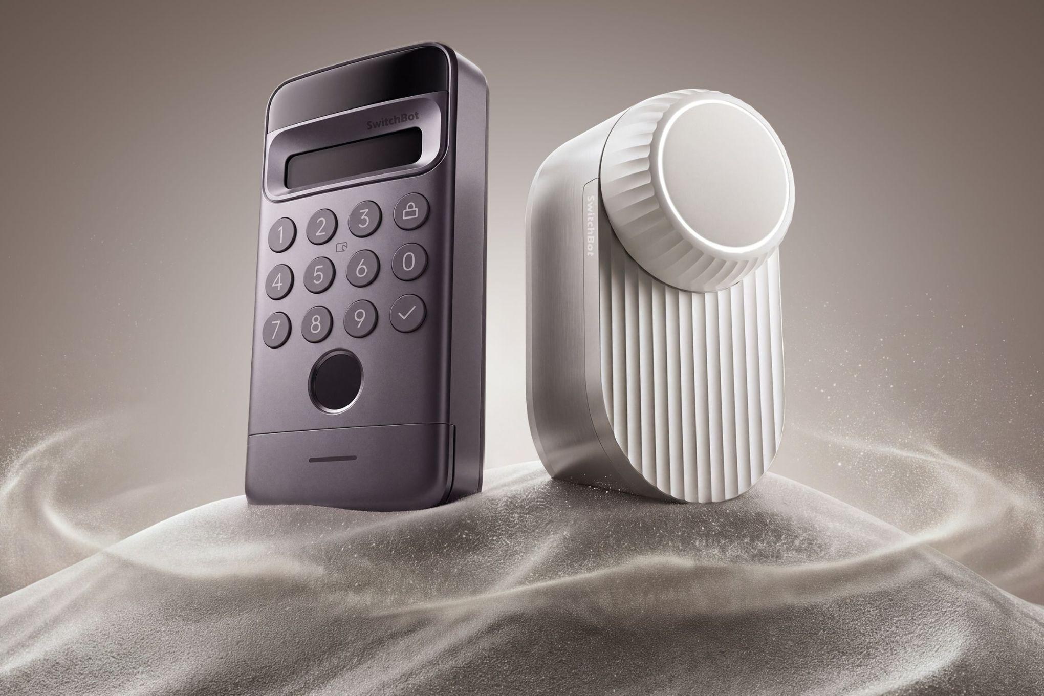 SwitchBot Lock Ultra Max brings 19 ways to unlock European doors