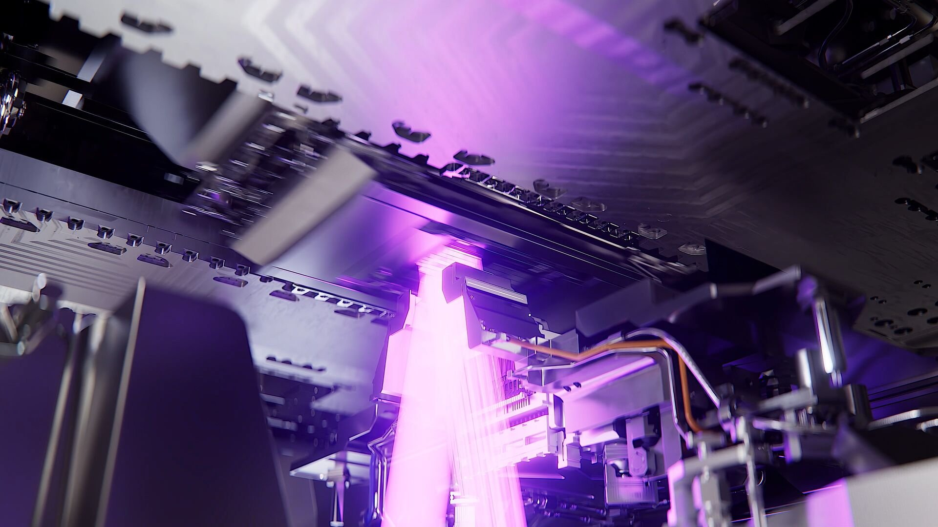 ASML High NA EUV lithography scanner for advanced semiconductor manufacturing