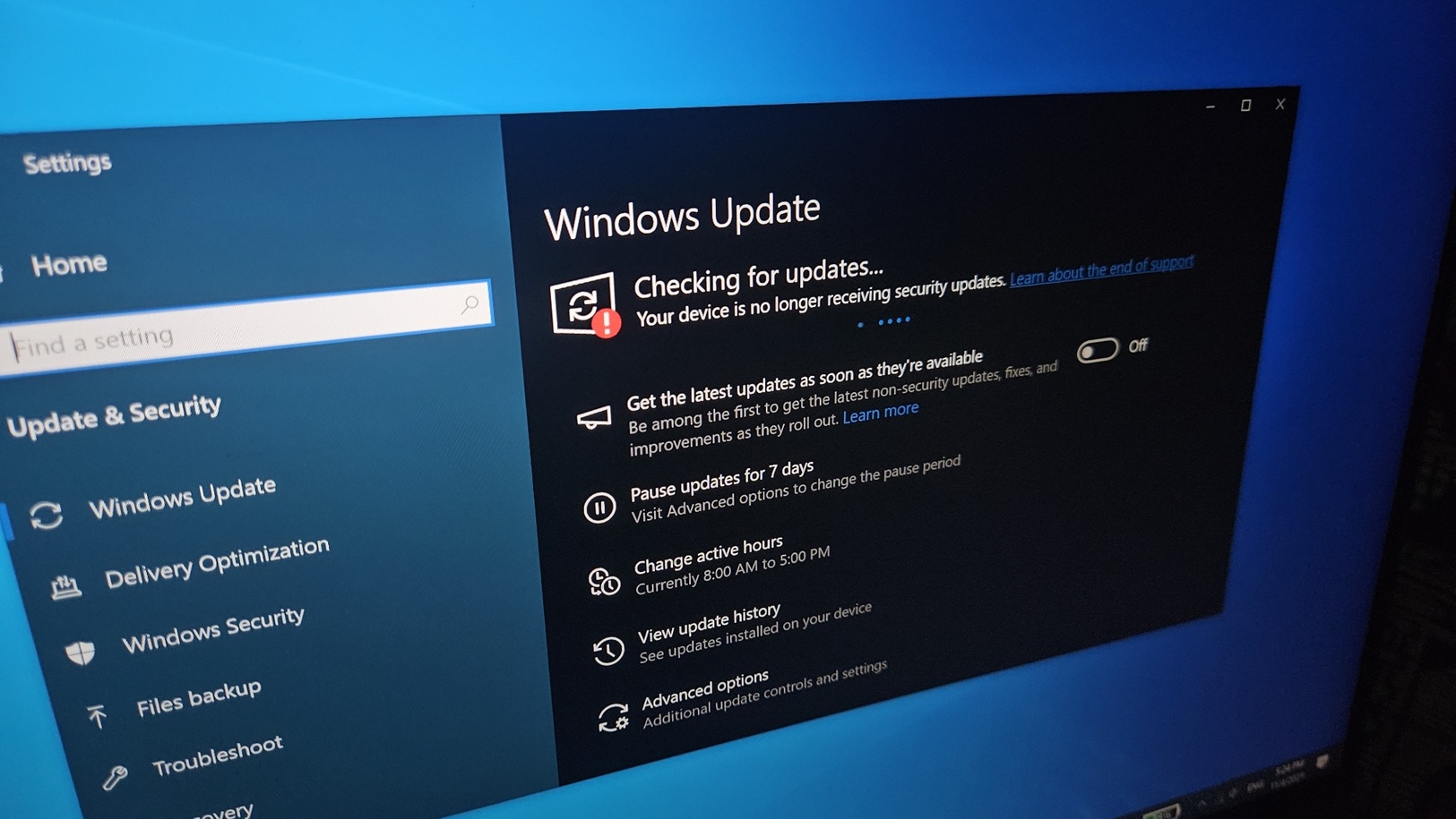 NVIDIA will end GeForce Game Ready driver support for Windows 10 in October 2026
