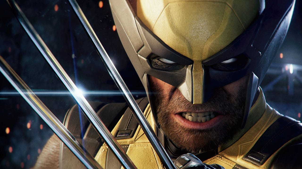 Marvel’s Wolverine is Sony’s lowest-scoring PS5 game so far