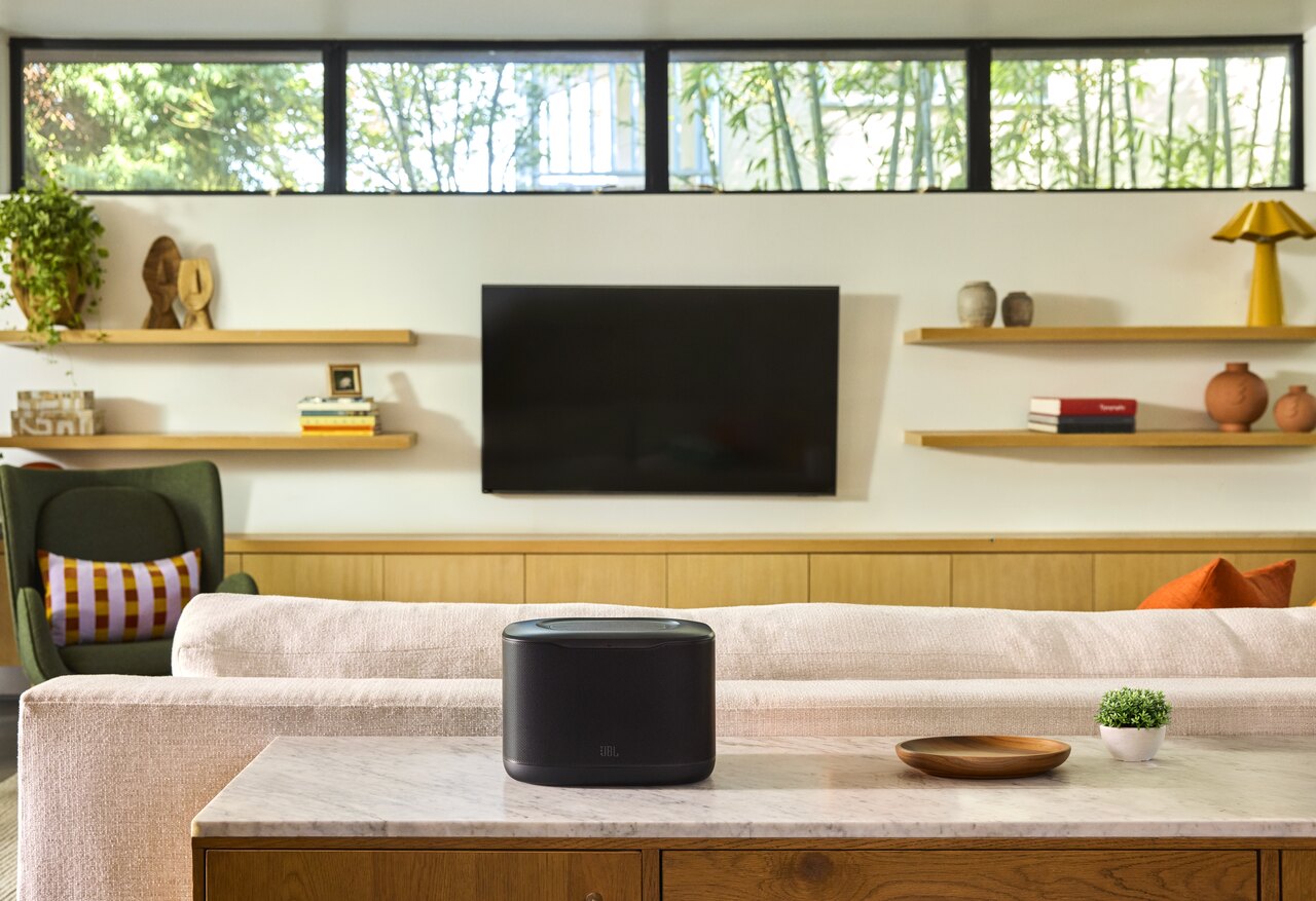 JBL launches Cove M1, P1 and X1 speakers for whole-home audio