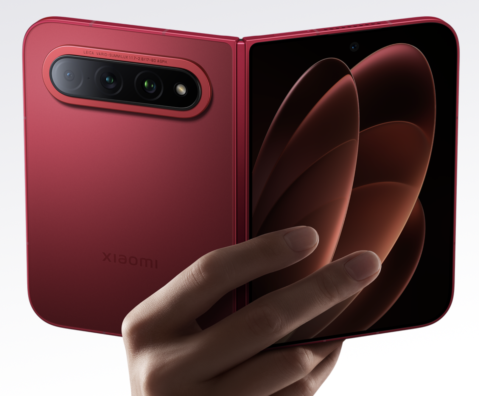 Xiaomi 18 Fold launches with Leica cameras and 6,000mAh