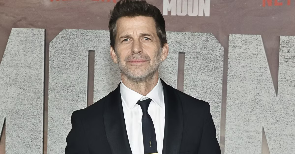 Zack Snyder Says Former Warner Bros. Exec Regrets How the Studio Handled His DC Universe