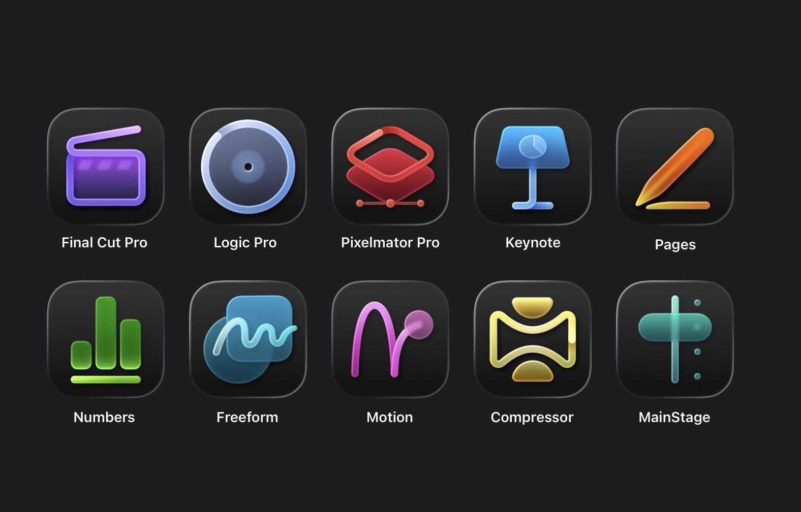 Apple Creator Studio adds MotionVFX, a Logic Pro AI assistant and Generate Fill in November update