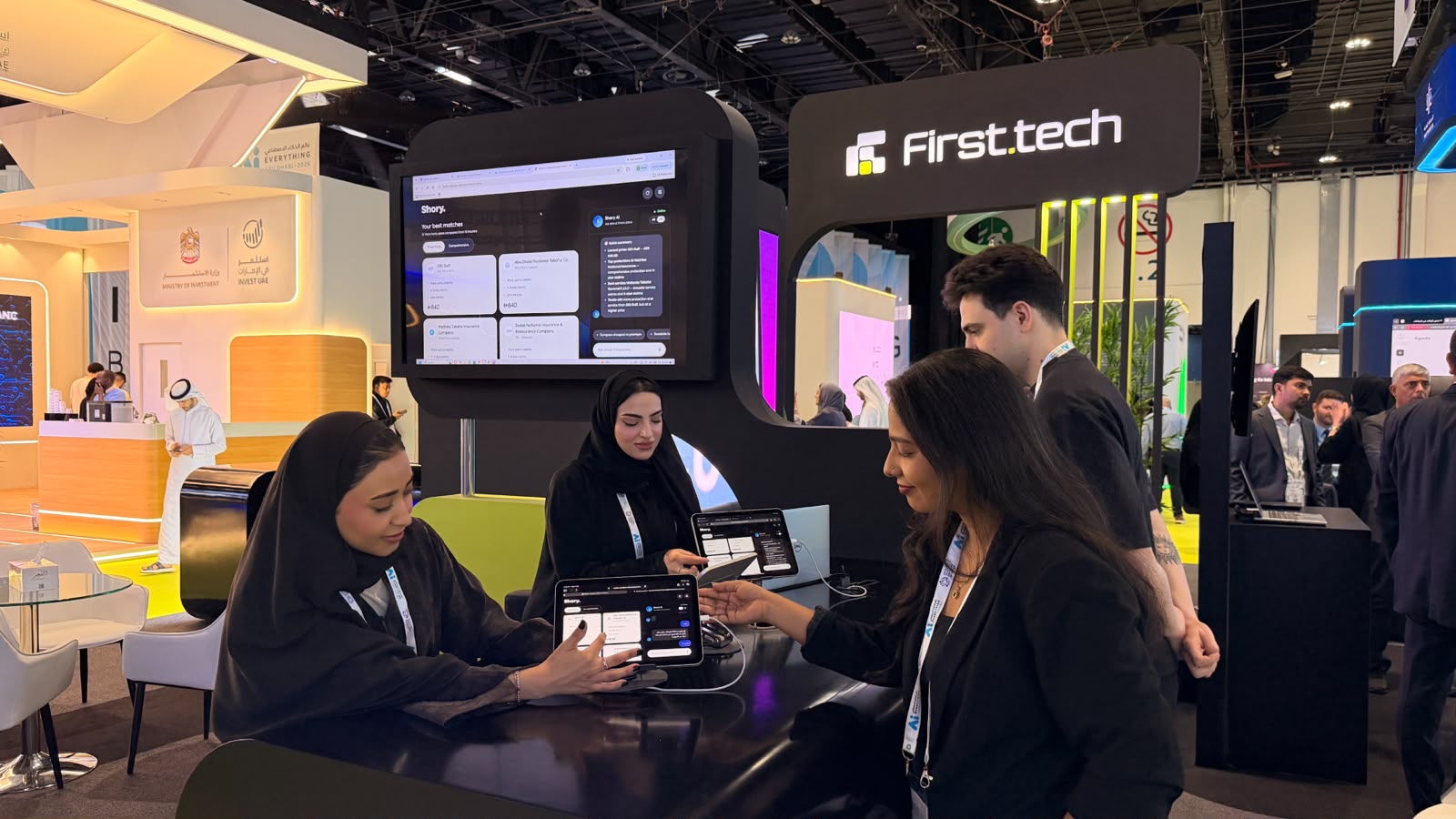 Shory AI, an insurance agent that buys your car cover for you, debuts at Ai Everything Abu Dhabi