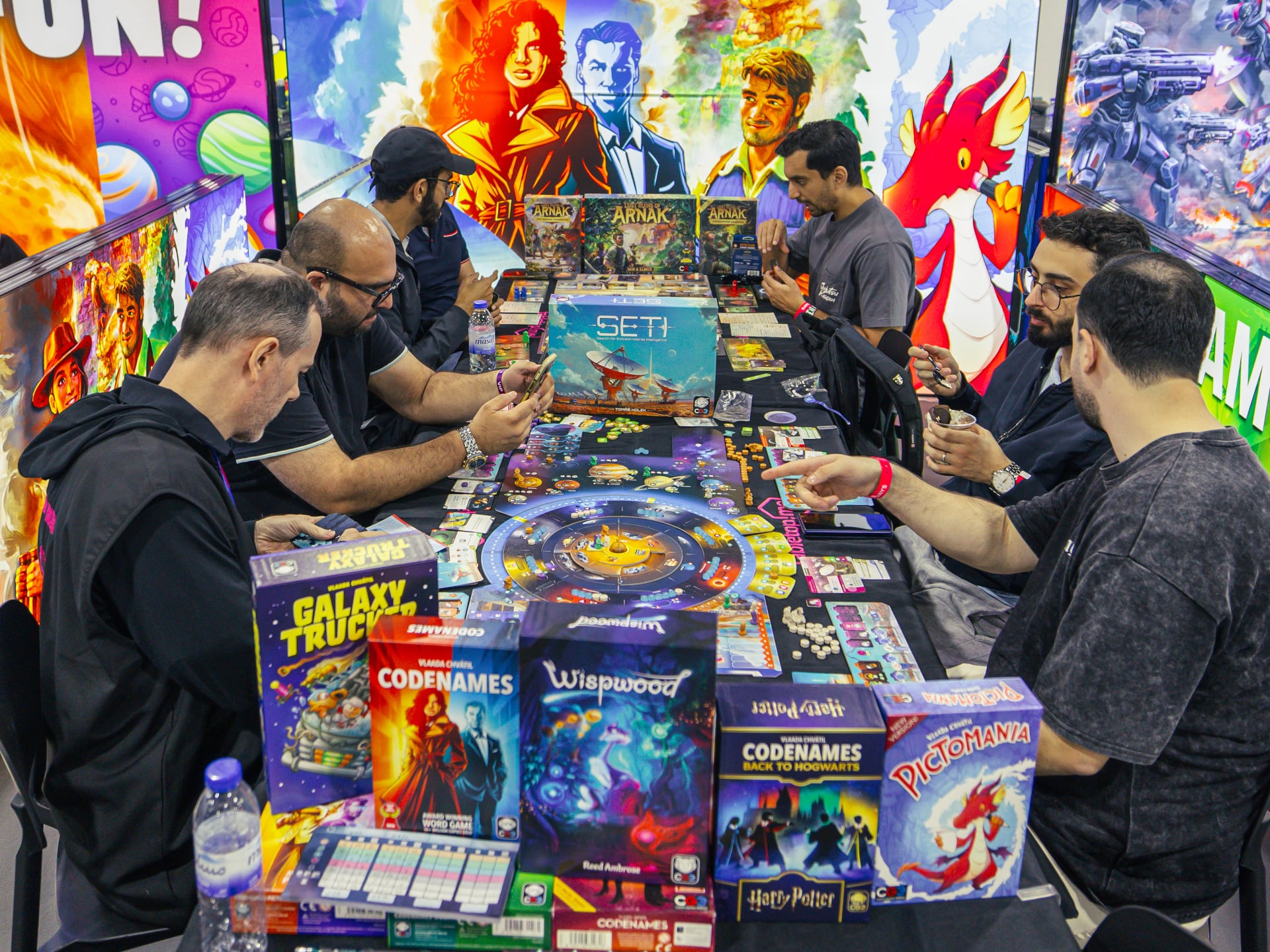 tabletop.me returns to Dubai in November, with tickets from AED 99