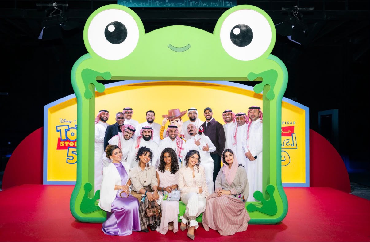 Disney+ App Update Brings Saudi Arabic Dub of Toy Story 5 to MENA