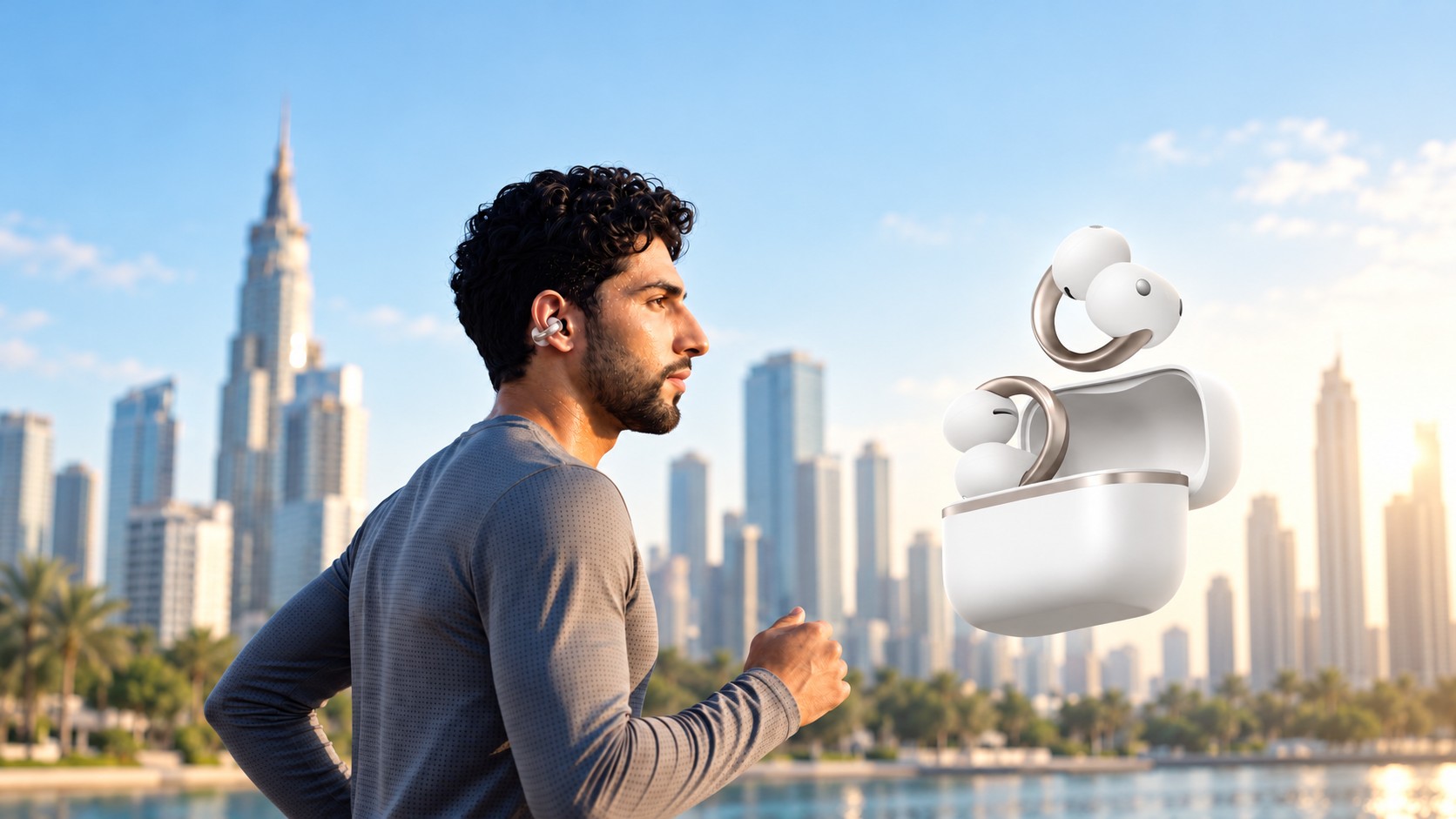 Anker soundcore AeroClip 2 hits the UAE on 29 October at AED 599