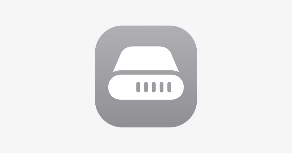 Apple Full Disk Access icon used in macOS privacy settings