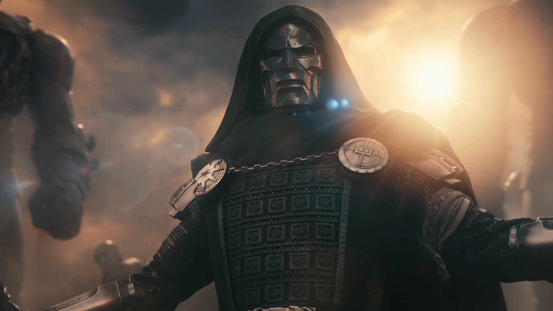 Avengers: Doomsday promotional artwork