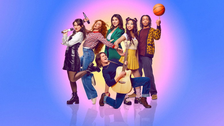 Where to Watch Hollywood Arts (Season 1) in the UAE on Netflix