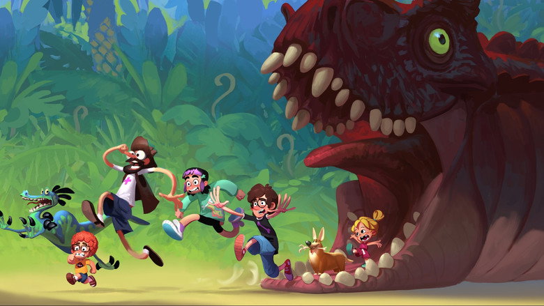 Where to Watch The Dino Family in the UAE: Cinema Showtimes