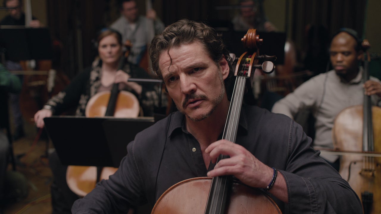 Behemoth! Trailer 2: Pedro Pascal Plays a Cellist Haunted by Film Scores, in Cinemas December 4