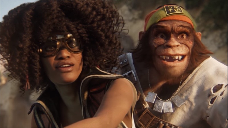 Beyond Good & Evil 2 Is Reportedly Still in Pre-Production After 18 Years