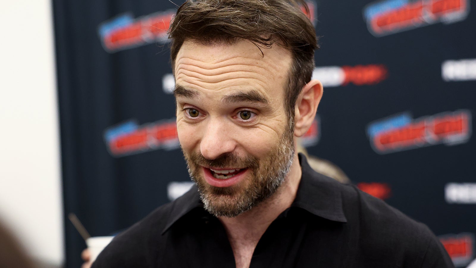Charlie Cox Confirms He’s Starring in an Unannounced Sega Game