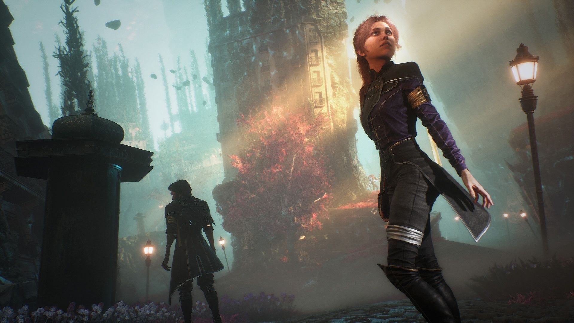 Key art from Clair Obscur: Expedition 33