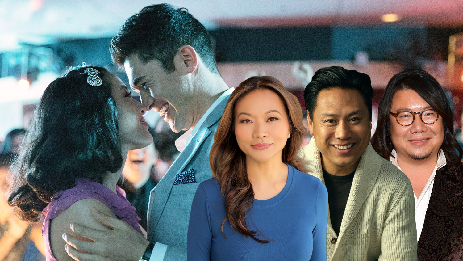 Crazy Rich Asians series ordered at HBO with original cast