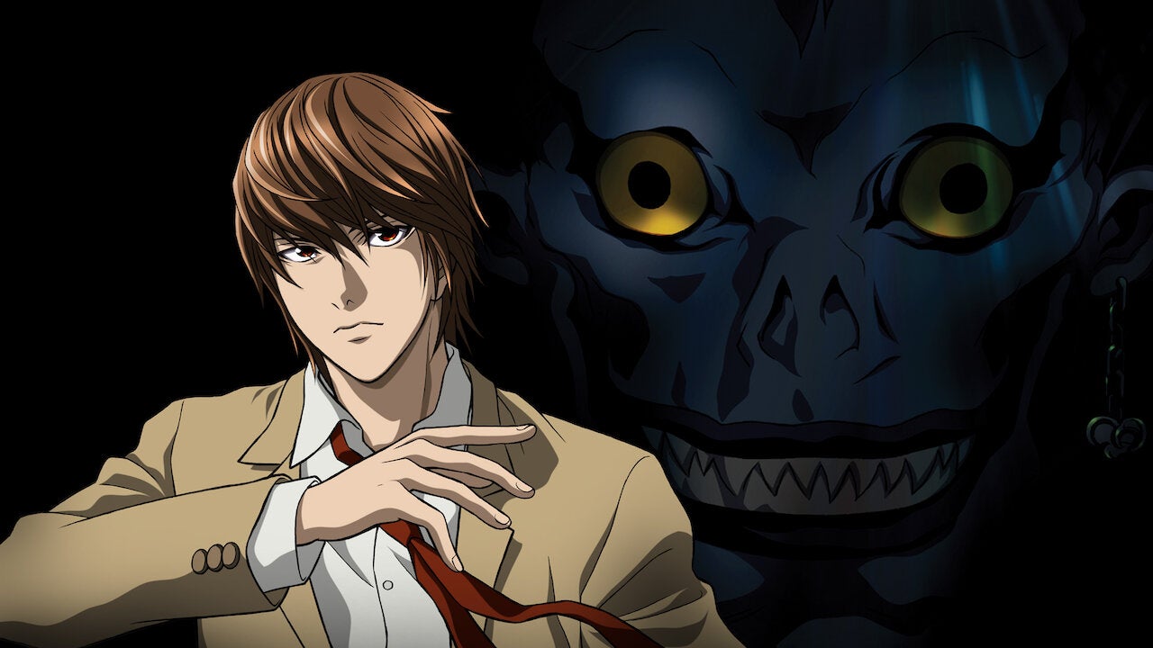 Death Note notebook leads to student suspension, but police find no threat