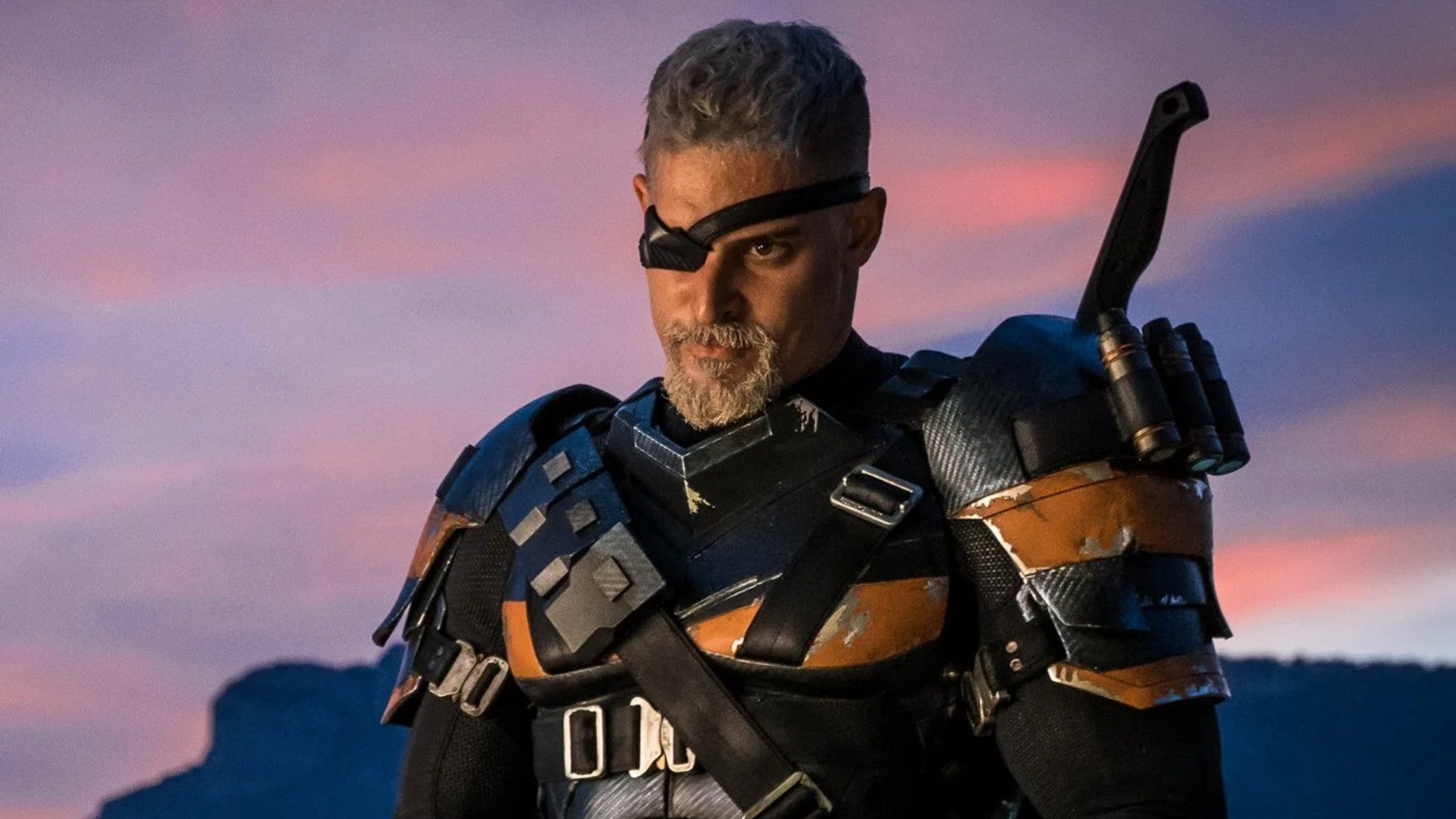 Joe Manganiello says the Deathstroke offer helped him survive a near-fatal illness