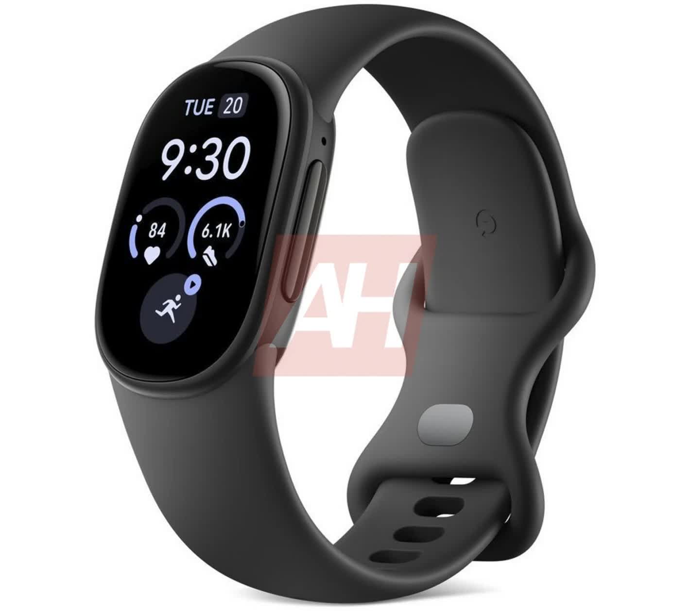 Google’s Fitbit Edge leak shows a Charge-style tracker with Maps