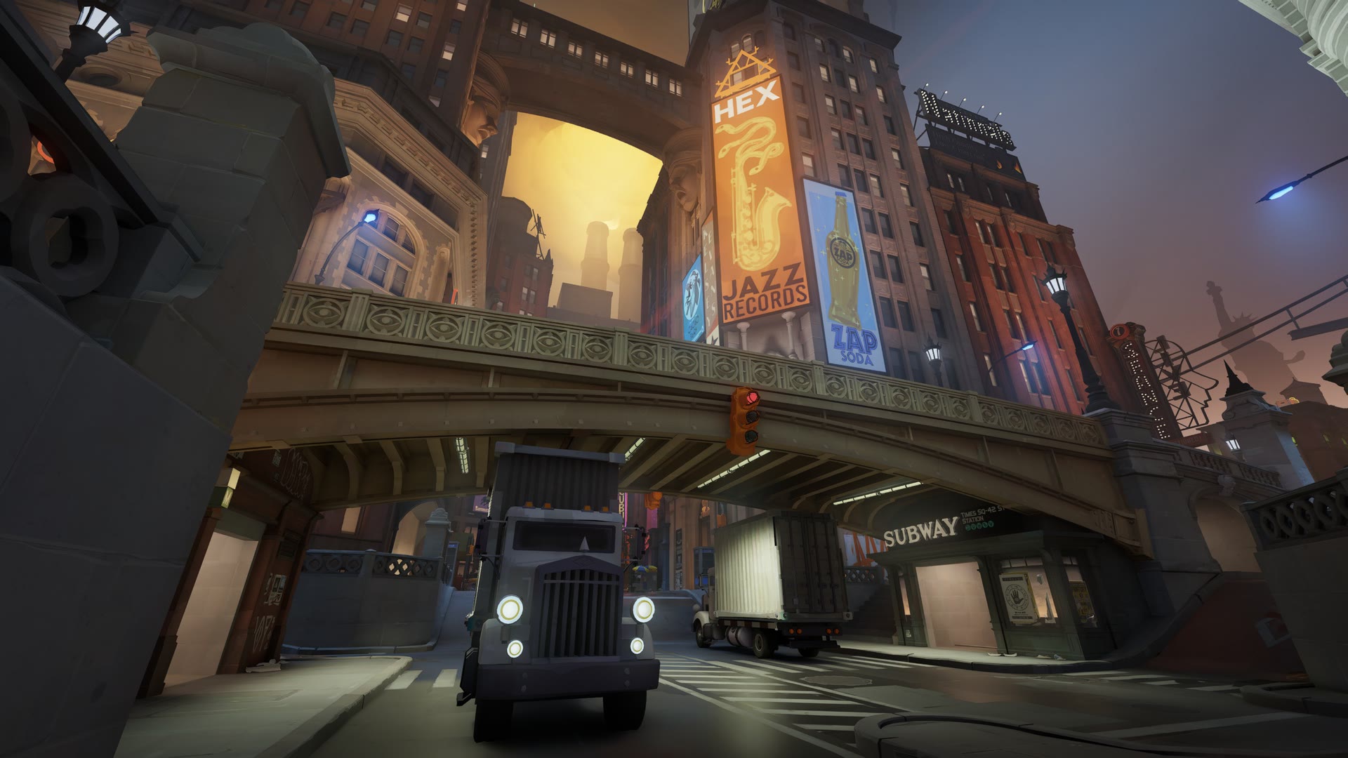 Deadlock sets new Steam player record after City Never Sleeps update