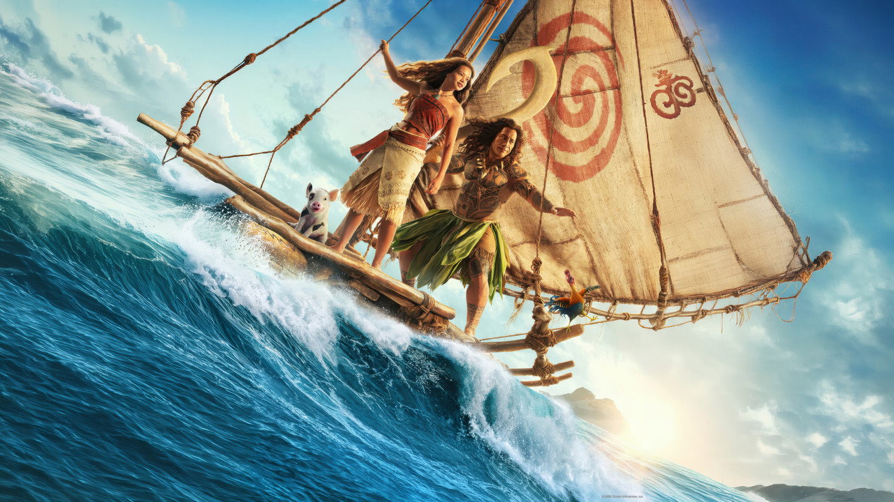 Where to Watch Moana (Live Action) in the UAE: Disney+ Date and Price