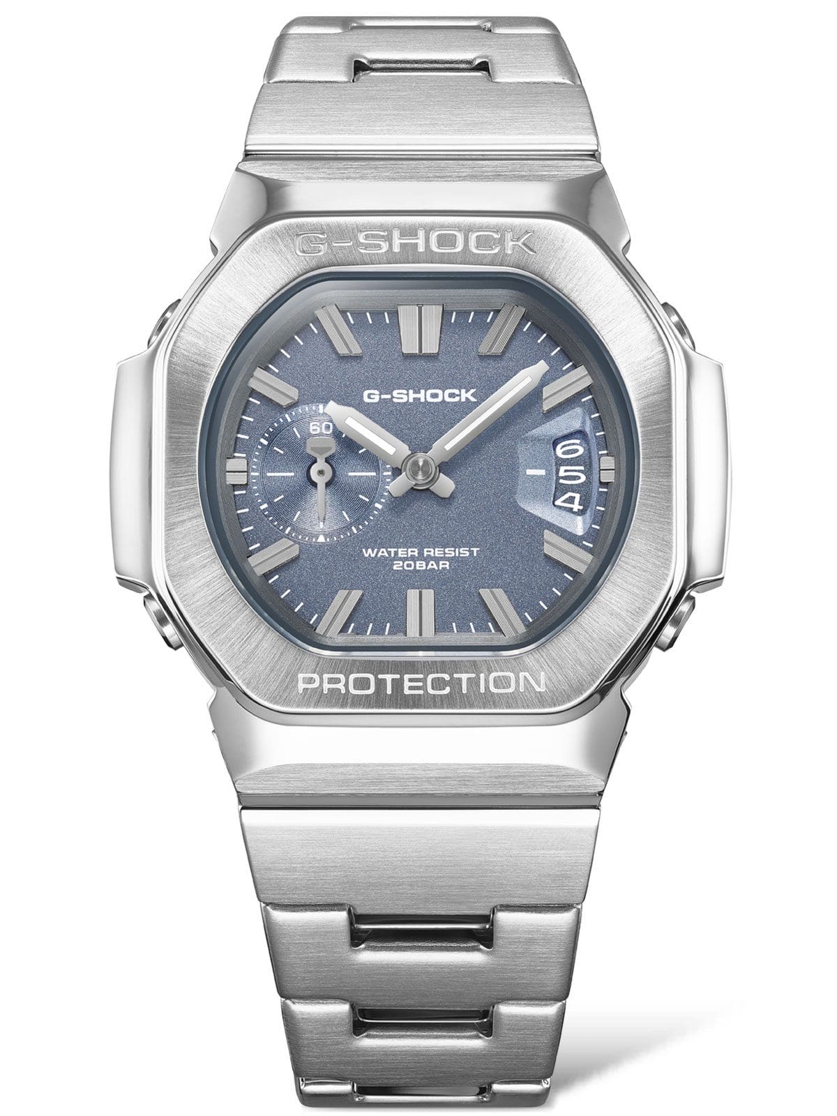 G-SHOCK’s new 2500 Series gives its original design an analogue twist