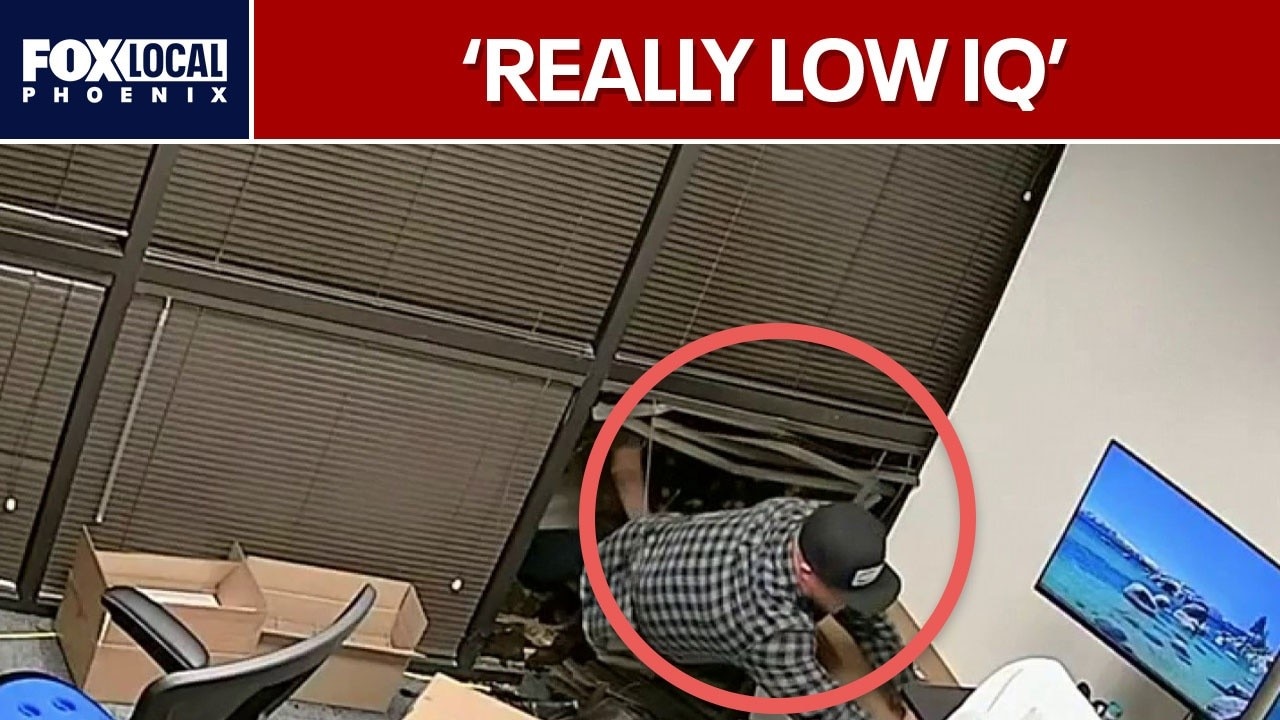 FOX 10 Phoenix report on the theft of empty Mac mini boxes in Tempe, Arizona