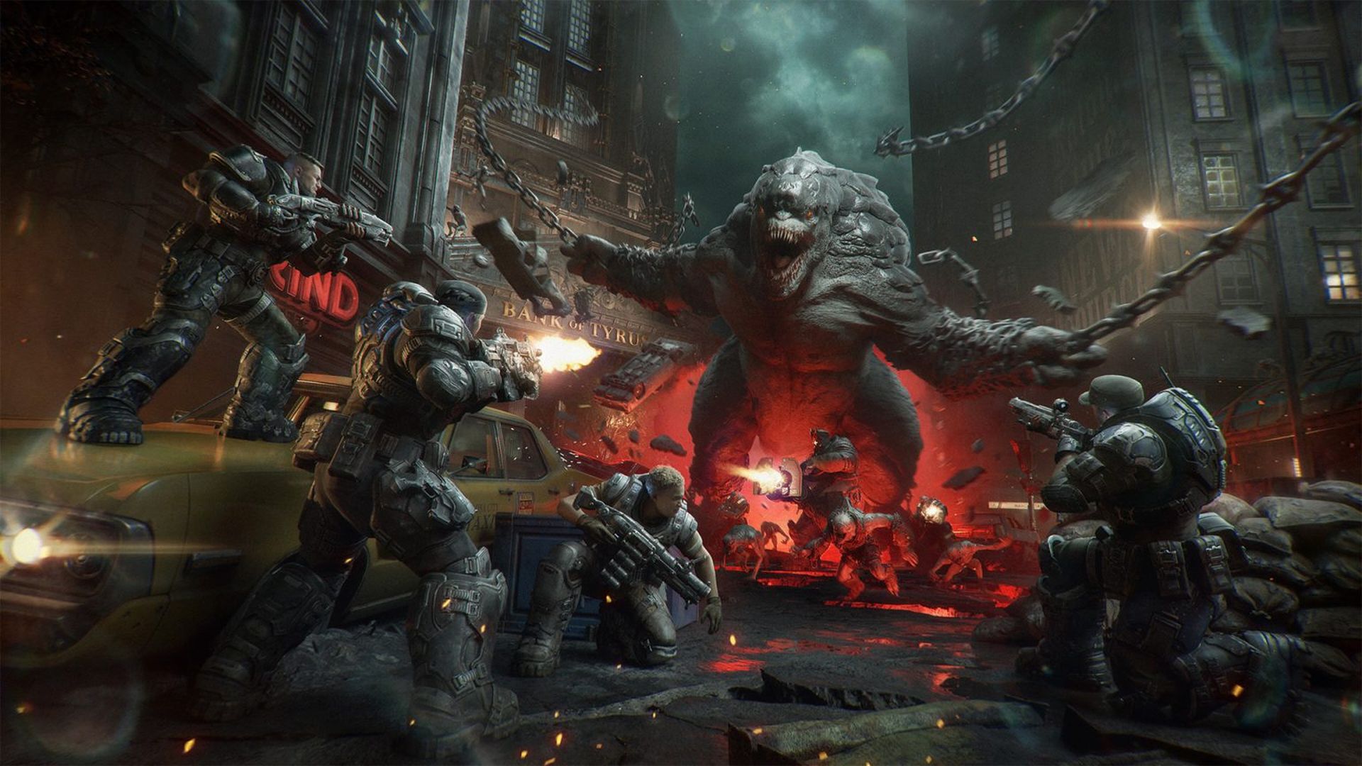 Circana analyst says Gears of War: E-Day exclusivity hasn’t lifted Xbox hardware sales