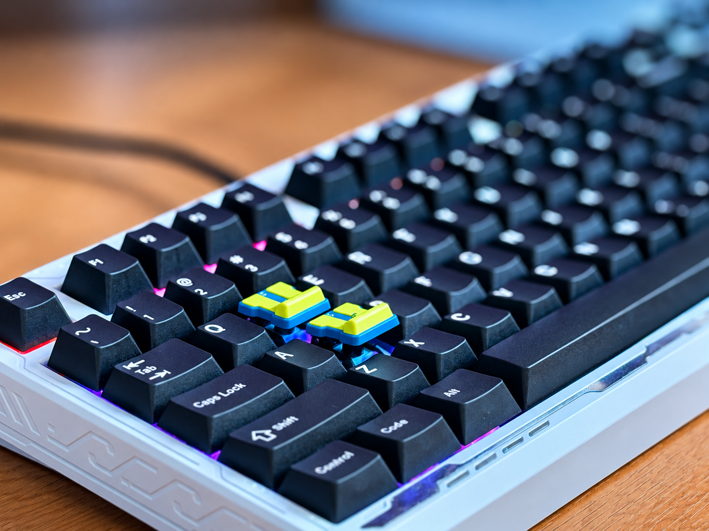 GMK TriggerKey Impressions: A Clever Idea Looking for the Right Switch