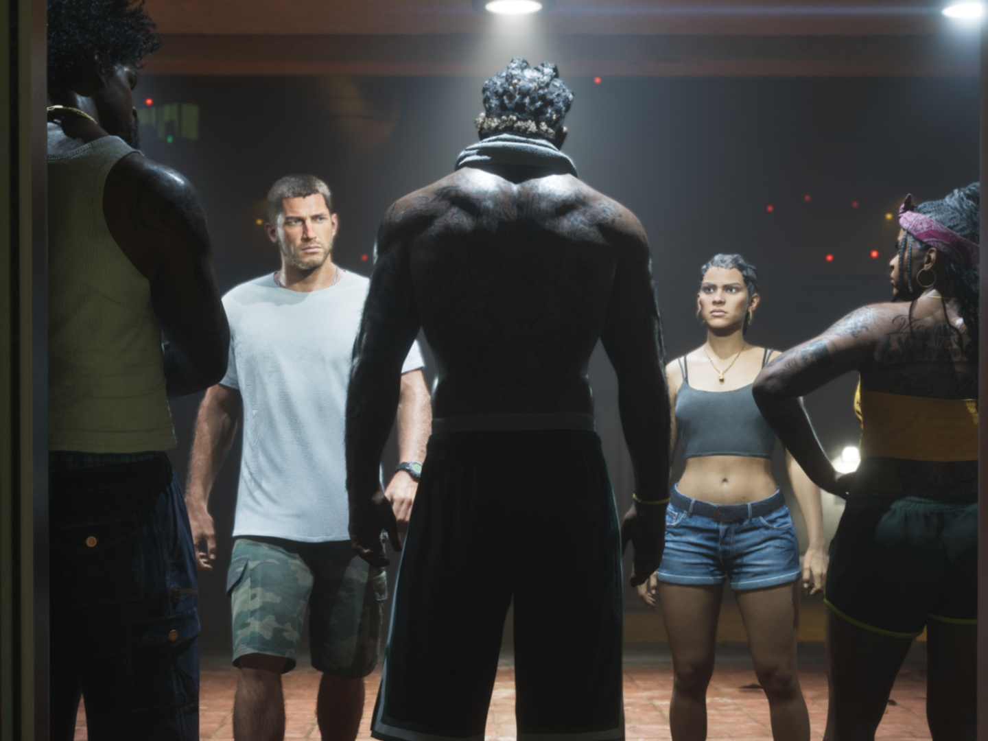 Rockstar reportedly sends GTA 6 review codes to media, with reviews due 18 November