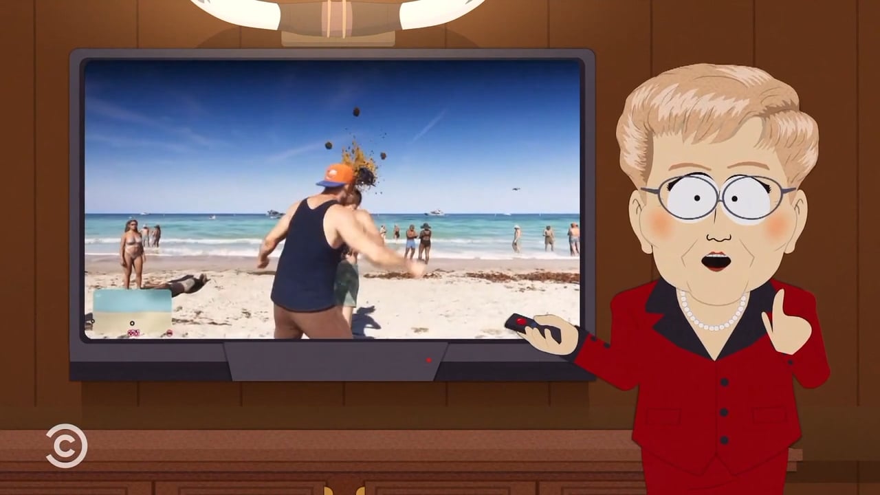 GTA 6 Footage Airs on South Park: Dog Poo Fight