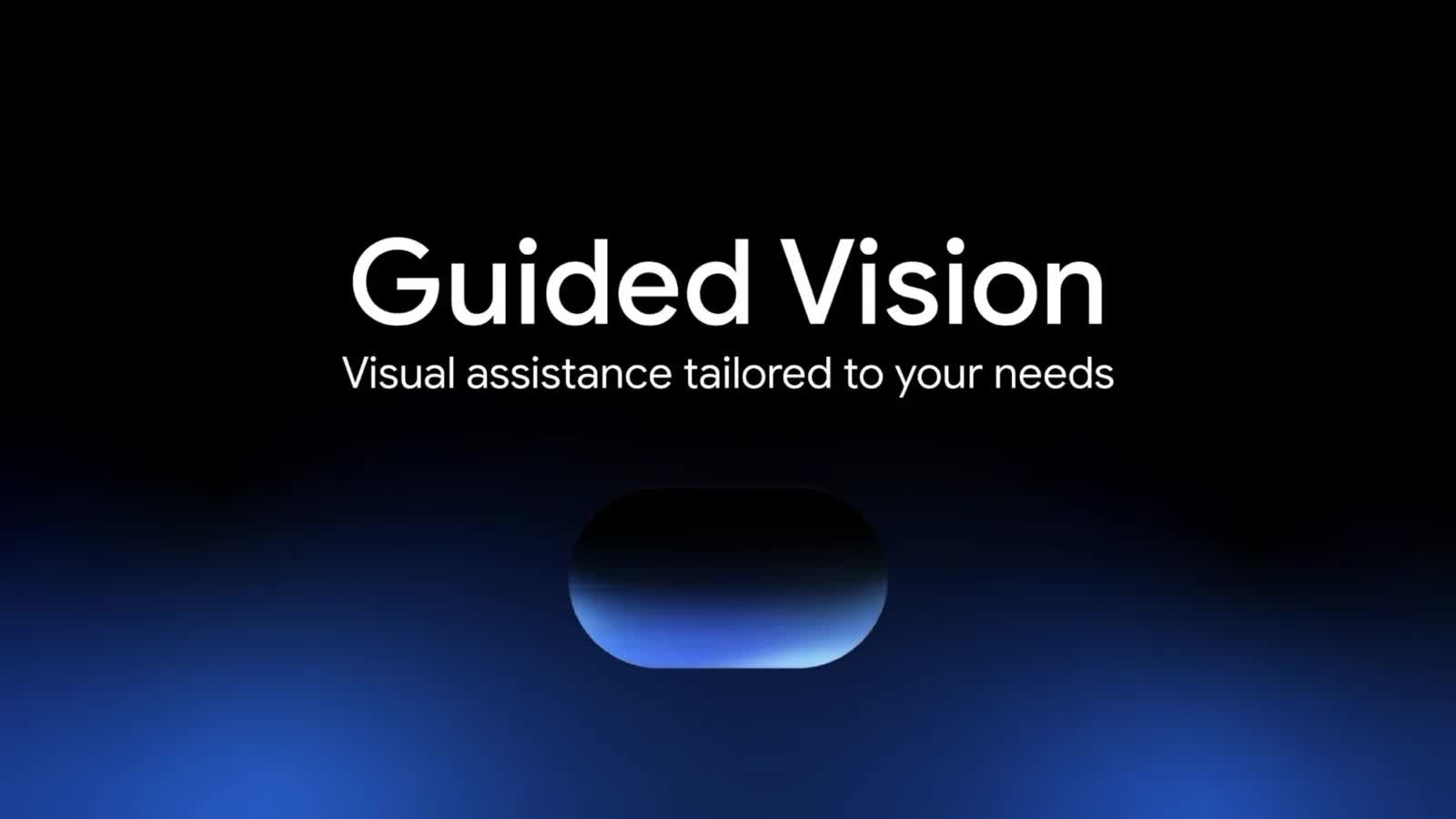 Google launches Guided Vision in Gemini Live for Android
