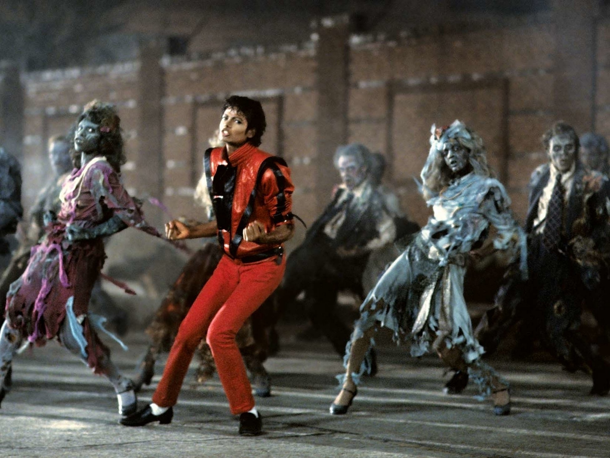 Michael Jackson’s Thriller jacket heads to Abu Dhabi auction