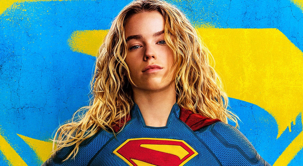 James Gunn Clears Up Supergirl Rumors and Shares an Update on Man of Tomorrow