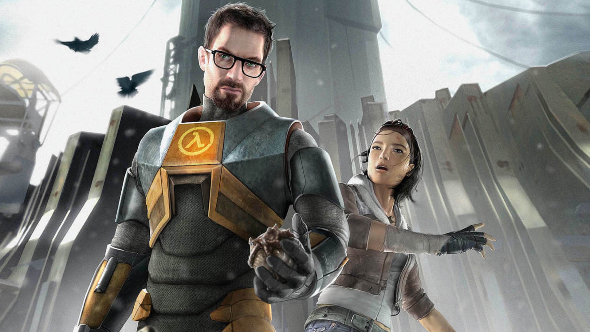 Valve composer says ‘HLX’ on stage, and Half-Life 3 fans think the codename just slipped out