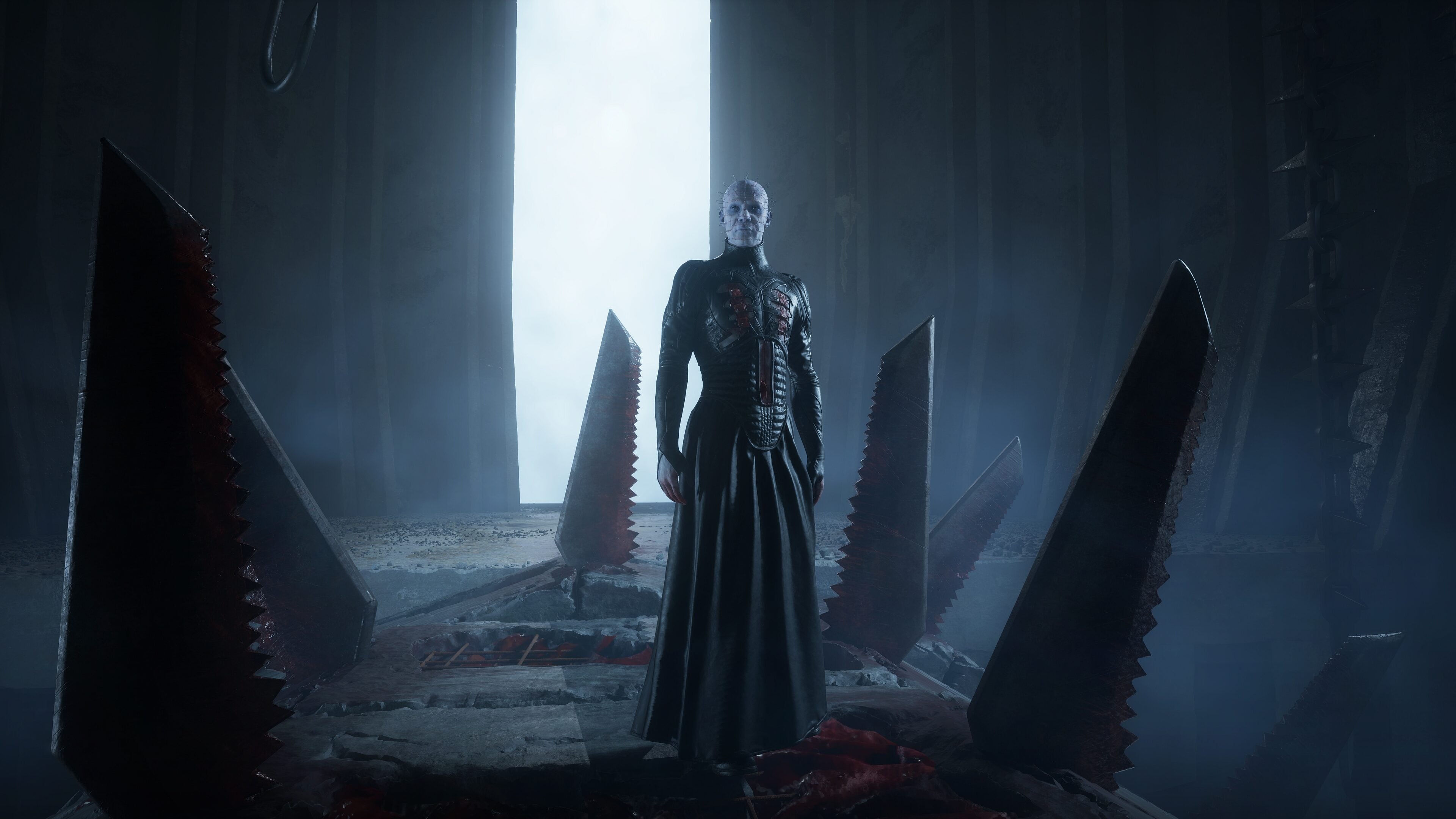 Screenshot from Clive Barker's Hellraiser: Revival