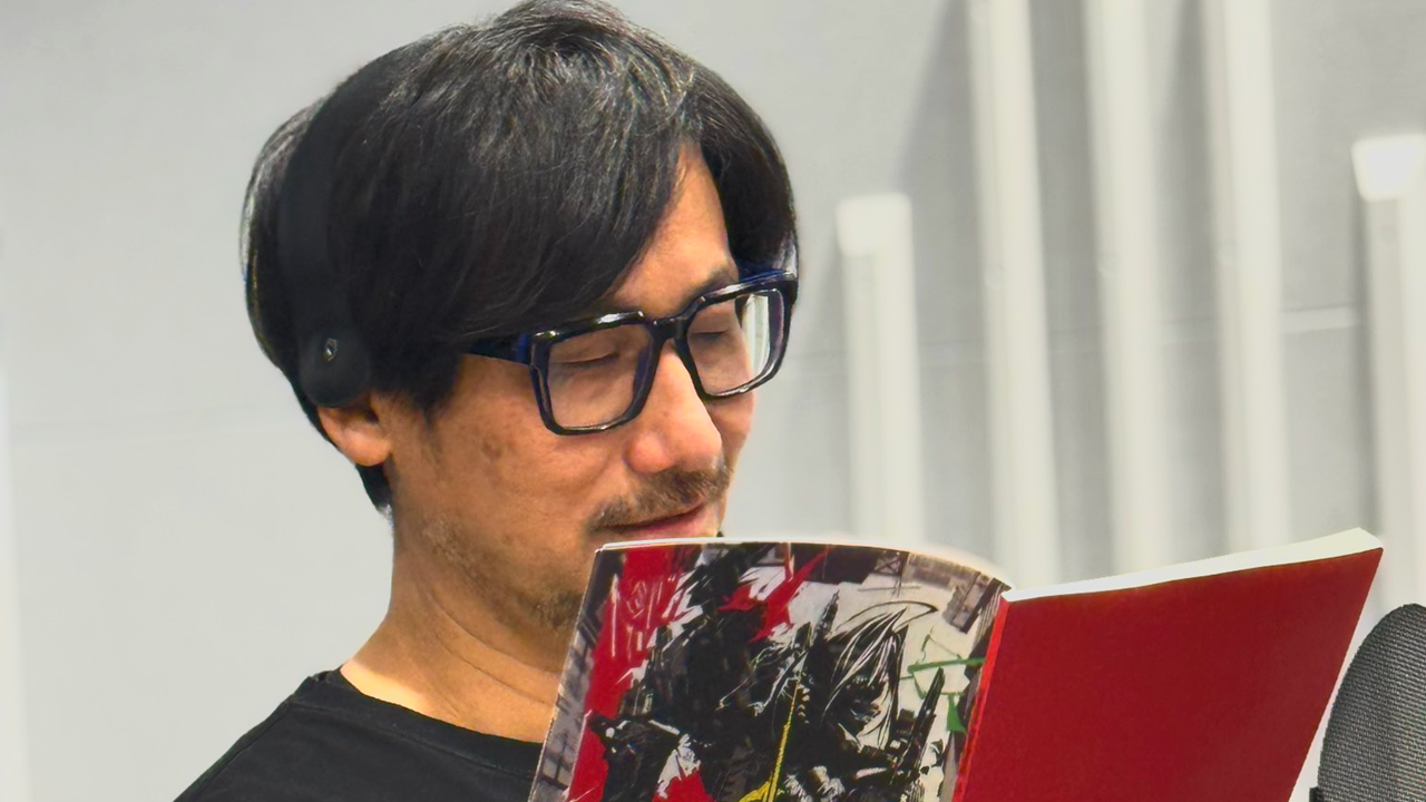 Hideo Kojima returns as Hideyoshi Oshima in Cyberpunk: Edgerunners 2