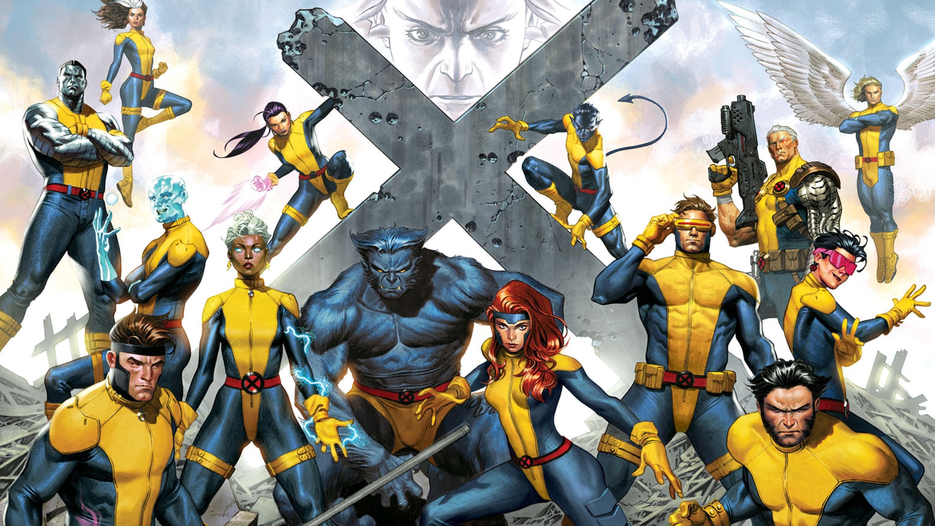 Insomniac job listings hint at multiple playable heroes in its rumored X-Men game