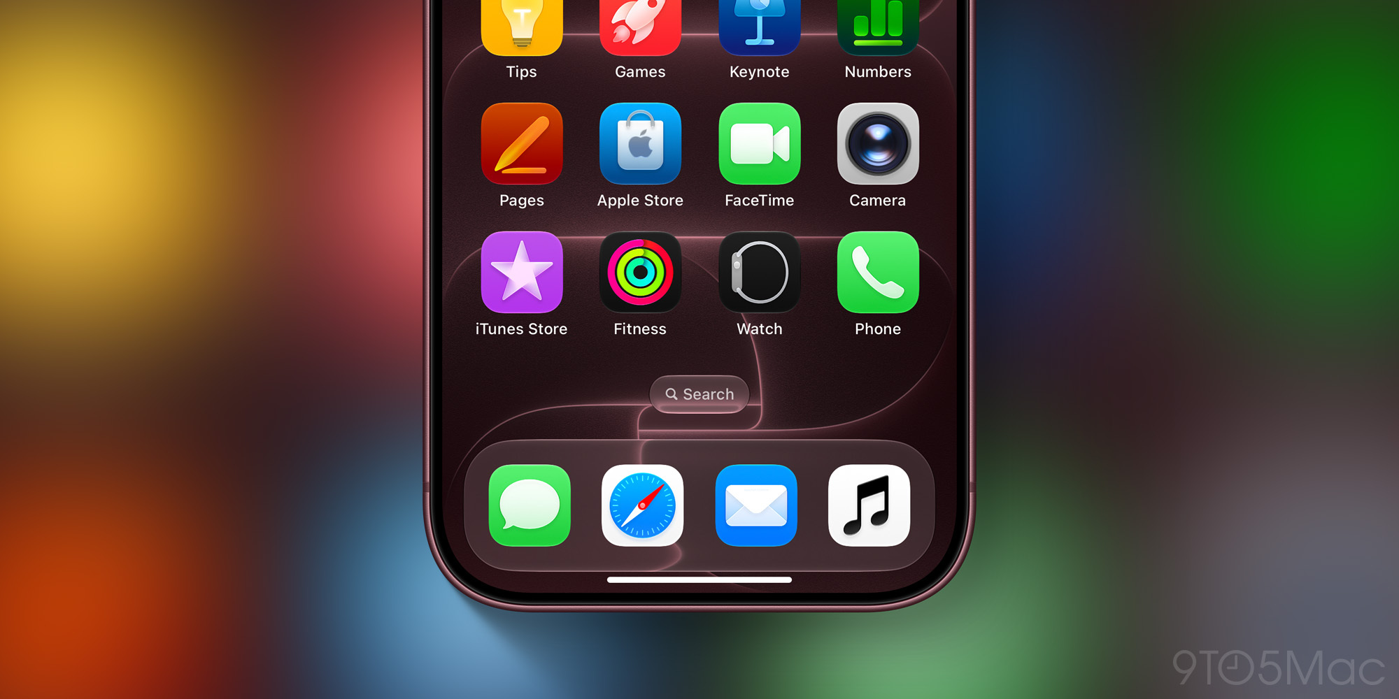 iOS 27.2 beta 4 swaps Apple Music’s red icon for black and white
