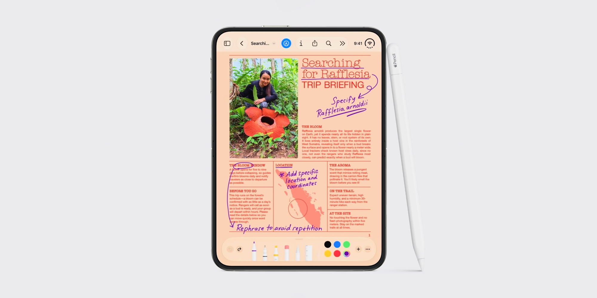 iPhone Duo gets Apple Pencil support with iOS 27.2, due next week