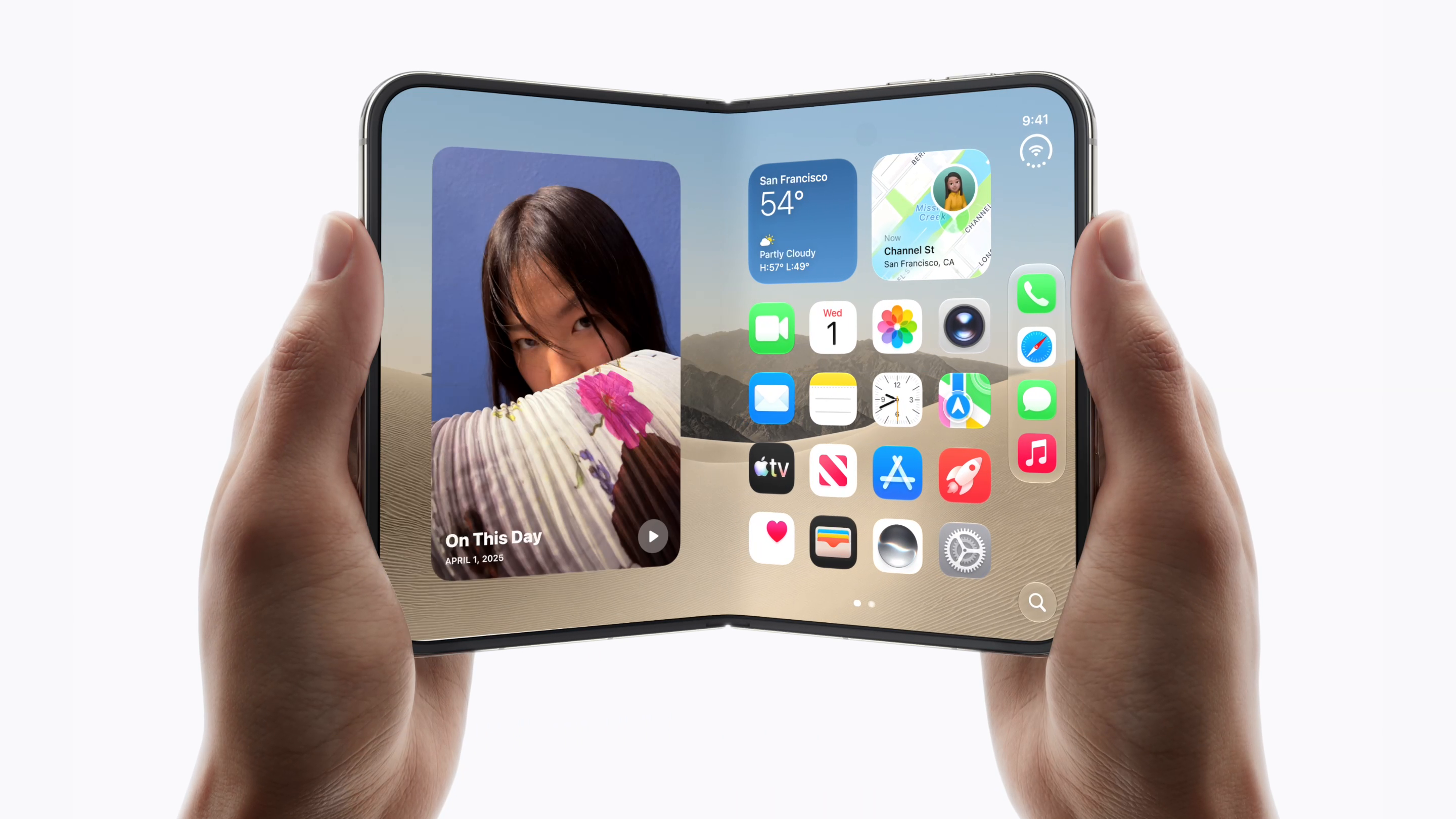 iPhone Duo will need a day-one iOS 27.1 update at setup