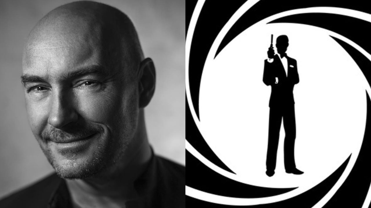 Comic Book Legend Grant Morrison Takes on James Bond in New IDW Series