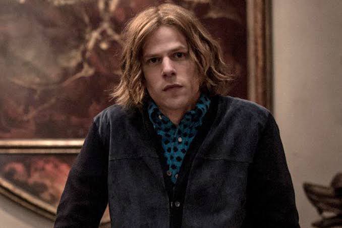 Jesse Eisenberg says his Batman v Superman Razzie shut him out of studio roles