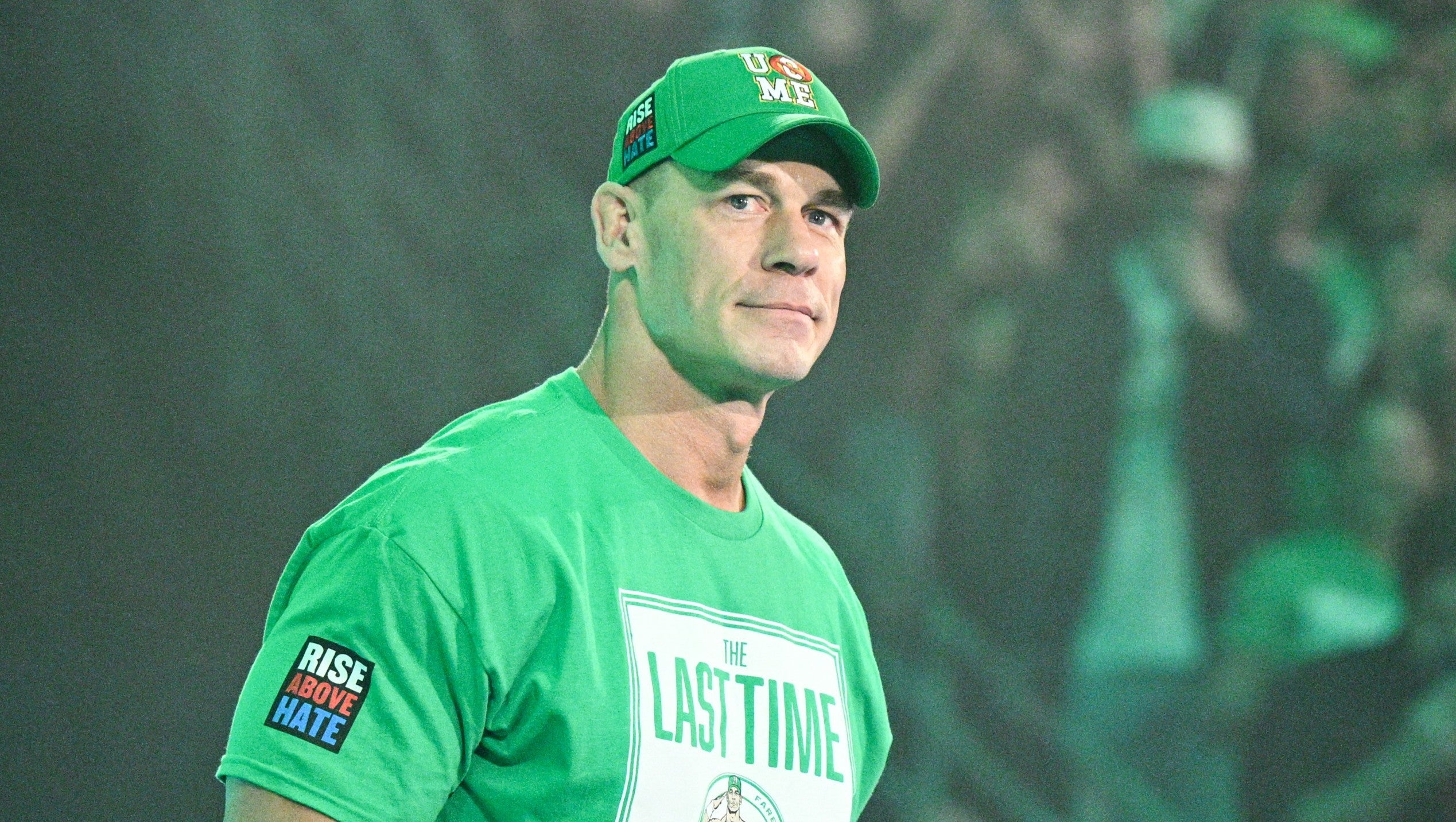 John Cena rules out a physical WWE return