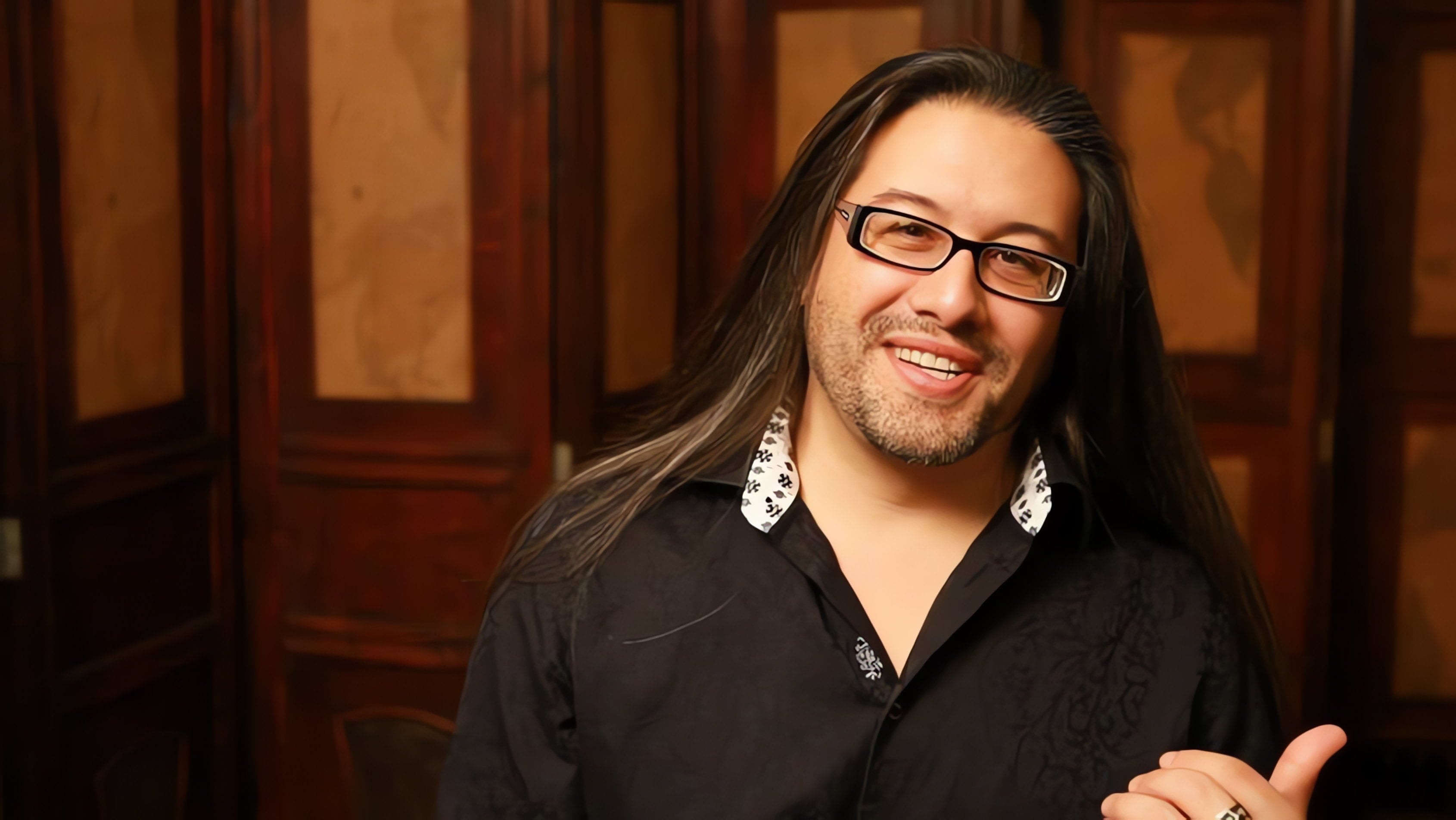 John Romero, co-founder of id Software and Romero Games