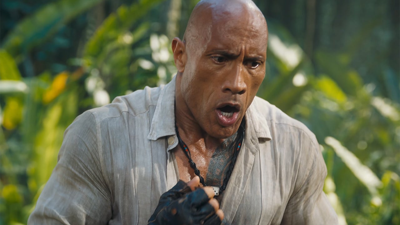 Jumanji: Open World Trailer 2 Sets the Jungle Loose on Christmas, and UAE Cinemas Open a Day Early